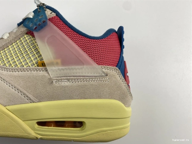 4 Jordan Guava DC9533-800 Air Ice Retro Union 0920